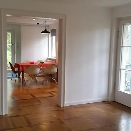 Im Park Wachwitzgrund - Grosse In Eg Der Apartament *