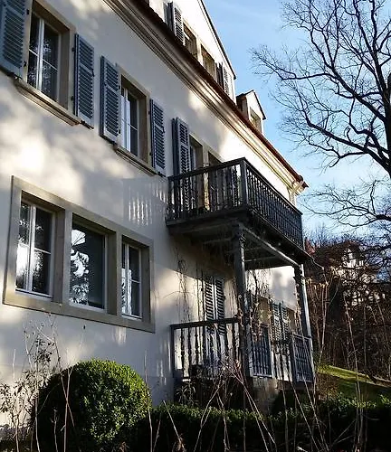 Im Park Wachwitzgrund - Grosse In Eg Der Apartman