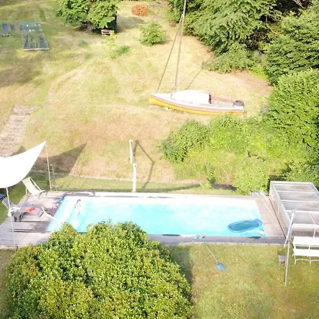 Mit Pool Im Park Wachwitzgrund - Grosse In Eg Der *