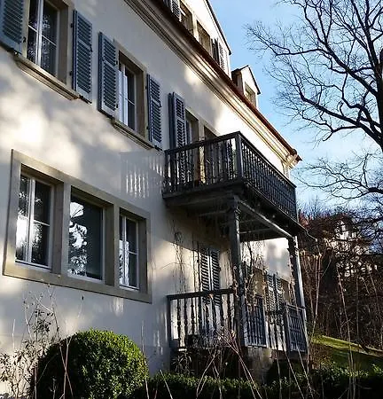 Im Park Wachwitzgrund - Grosse In Eg Der דירה