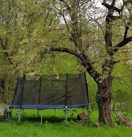 Mit Pool Im Park Wachwitzgrund - Grosse In Eg Der شقة