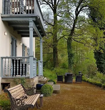 شقة Mit Pool Im Park Wachwitzgrund - Grosse In Eg Der