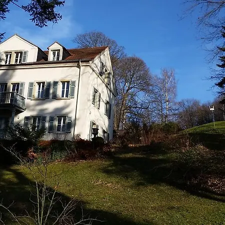 شقة Mit Pool Im Park Wachwitzgrund - Grosse In Eg Der