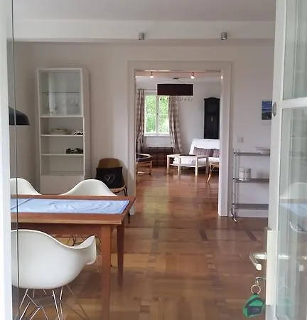 Im Park Wachwitzgrund - Grosse In Eg Der 公寓