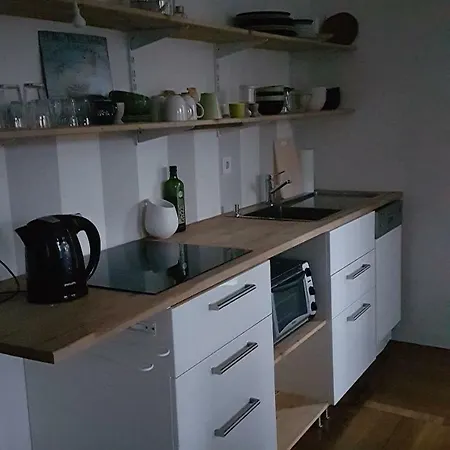 Im Park Wachwitzgrund - Grosse In Eg Der 아파트 *