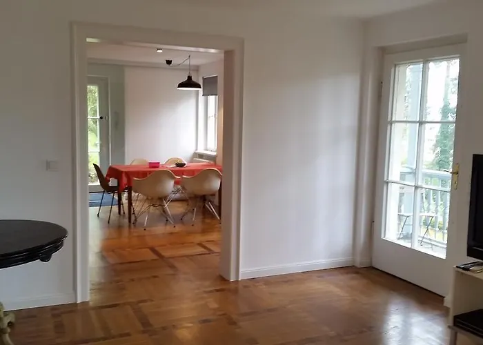 Im Park Wachwitzgrund - Grosse In Eg Der Appartement *