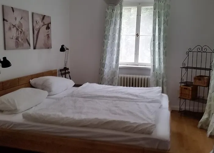 Appartement Im Park Wachwitzgrund - Grosse In Eg Der Dresde