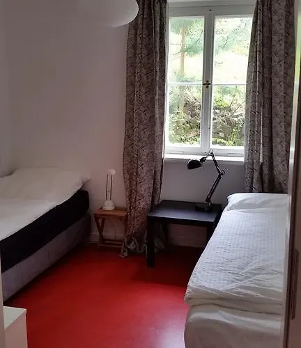 Apartamento Im Park Wachwitzgrund - Grosse In Eg Der