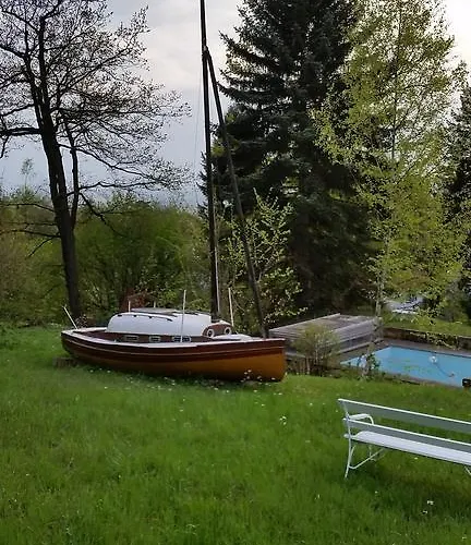 Appartement Im Park Wachwitzgrund - Grosse In Eg Der *