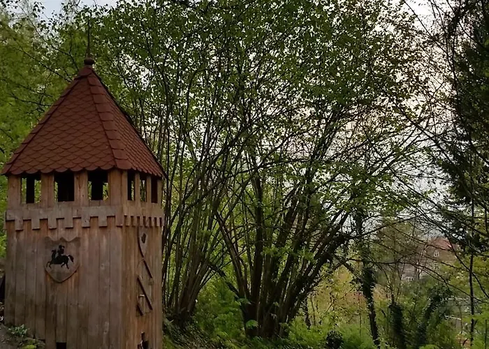 Im Park Wachwitzgrund - Grosse In Eg Der *