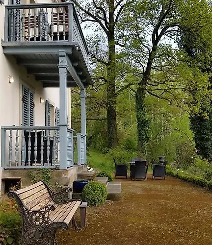 Apartamento Im Park Wachwitzgrund - Grosse In Eg Der