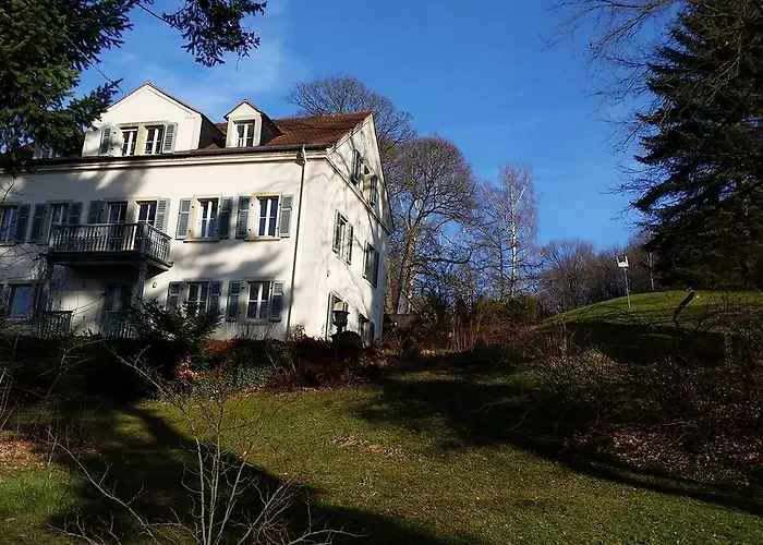 Apartamento Im Park Wachwitzgrund - Grosse In Eg Der