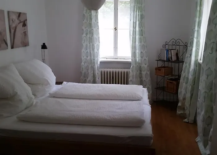 Im Park Wachwitzgrund - Grosse In Eg Der Apartamento *