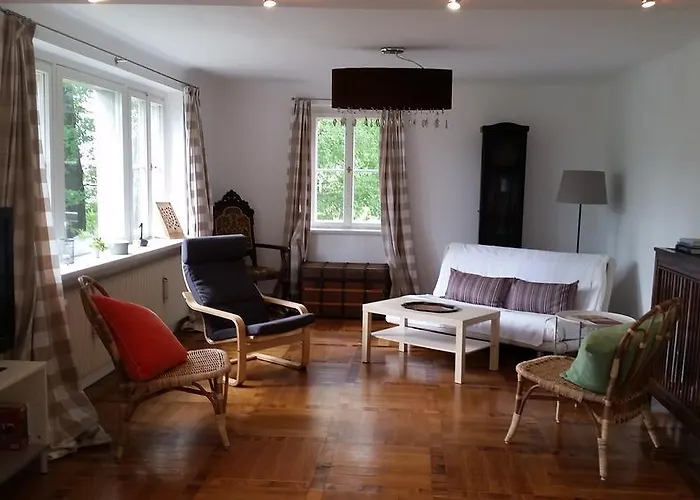 Im Park Wachwitzgrund - Grosse In Eg Der * Dresde