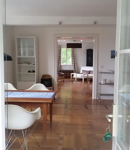 Im Park Wachwitzgrund - Grosse In Eg Der Apartamento