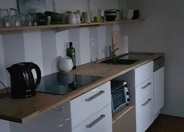 Im Park Wachwitzgrund - Grosse In Eg Der Apartamento *