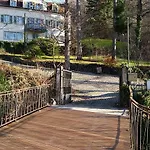 Im Park Wachwitzgrund - Grosse In Eg Der شقة دريسدن
