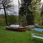 شقة Im Park Wachwitzgrund - Grosse In Eg Der *