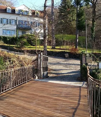 Im Park Wachwitzgrund - Grosse In Eg Der דירה דרזדן