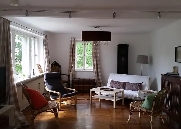 Im Park Wachwitzgrund - Grosse In Eg Der דירה דרזדן