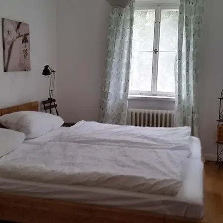Apartmán Im Park Wachwitzgrund - Grosse In Eg Der Drážďany