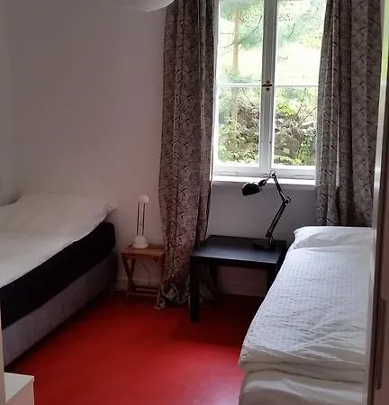 Apartmán Im Park Wachwitzgrund - Grosse In Eg Der