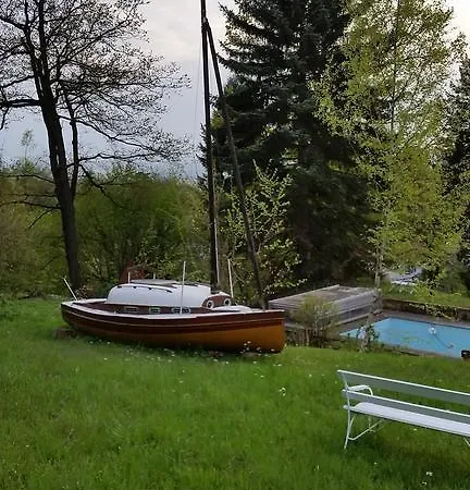 Appartamento Im Park Wachwitzgrund - Grosse In Eg Der *