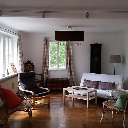 Im Park Wachwitzgrund - Grosse In Eg Der Apartmán Drážďany